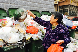 济南"垃圾围城":每天3400吨垃圾"累瘫"处理厂