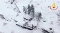 ��地�r�g2017年1月19日，意大利中部地�^�B�m�l生四次五�以上地震引�l雪崩，造成佩斯卡拉省山�^一家滑雪度假酒店被掩埋。�@��碾y可能造成酒店�榷噙_30人死亡。