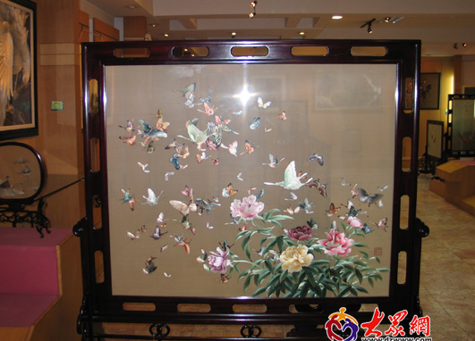 中国苏绣艺术博物馆