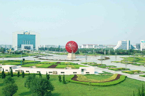 潍坊滨海经济开发区图片