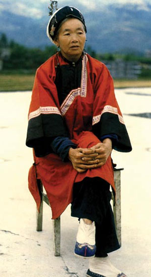 务川仡佬族服装图片图片