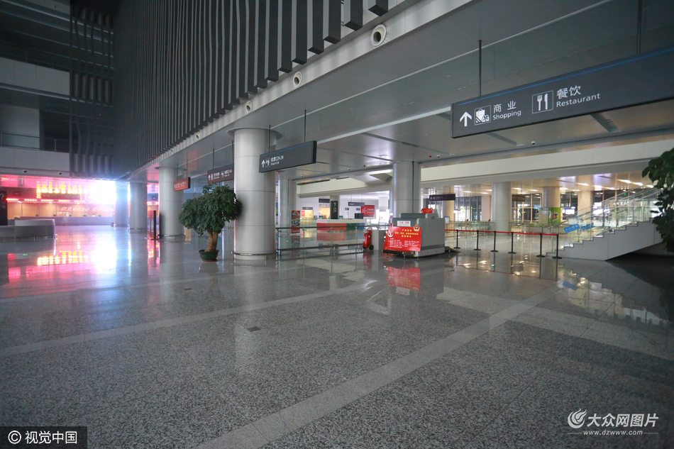 济南西站三层vip候车区图片