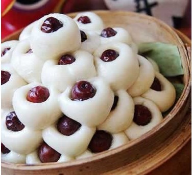 中国春节十大传统美食图片