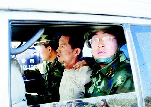 中国十大越狱事件图片